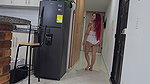 I fuck my best friend’s sister when I go to the bathroom
