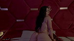 I Fulfill My Fantasy! I Fuck Beautiful Webcam Model in Front of Her Fans