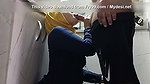 I meet my Indian step sister in the kitchen and we fuck hard in New Delhi