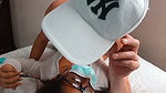 If her stepfather sees this video, it’s going to be very bad for me, because I fucked her first