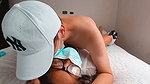 If her stepfather sees this video, it’s going to be very bad for me, because I fucked her first