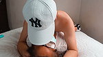 If her stepfather sees this video, it’s going to be very bad for me, because I fucked her first