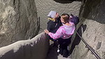 Katty Blake Is Discovered by Tourists Having Sex in the Piedra Del Penol, Guatape, Antioquia, Col
