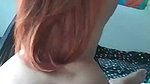 Latina blonde gives a rich and perfect oral