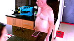LET ME SURPRISE YOU IN THE KITCHEN WITH ADAMANDEVE AND LUPO