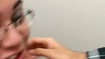 Sexy sucking dick