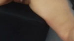 Muslim girl is caught without hijab with her hot Egyptian stepson
