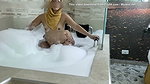muslim stepdaughter fucked in shower
