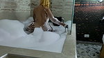 muslim stepdaughter fucked in shower