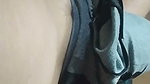 Muslim stepsister removes hijab to suck big dick