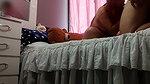 Muslim woman caught without hijab with her Egyptian stepson with huge cock