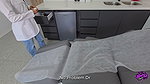 My DOCTOR couldn’t resist to FUCK me and swallow my CUM in her office! – Abella Olsen