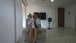 My Psychologist Is the Best at Doing Footjob! She Let Me Cum in Her Ass!