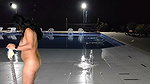 Night Show in Nudist Camp with Garabas and Olpr