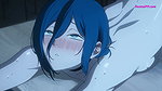 Reze’s Pussy Dripping With Denji’s Thick Cum After Brutal Fuck