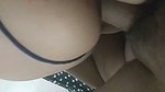 Rich redhead with a huge ass offers sex to the hidden pizza man