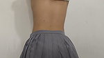 Schoolgirl By teasing you with my skirt and my tiny waist, would you be my teacher