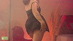 Sensual girl in her sensual world
