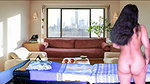 Sex with a Cleaning Lady with Garabas and Olpr