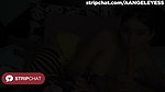 Sexy Brunette Stockings Skirt Big Natural Tits Dildo Blowjob Deepthroat Live – AANGELEYESS