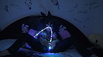 Spectacular Deep Throat Show of Lights!!