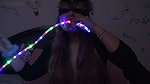 Spectacular Deep Throat Show of Lights!!