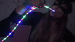 Spectacular Deep Throat Show of Lights!!