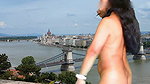 Stripturbating on Danube River with Garabas and Olpr