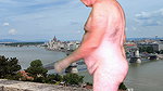 Stripturbating on Danube River with Garabas and Olpr