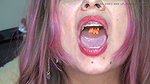 Swallowing and Playing with Big Plastic Bears