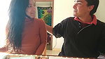 Teacher and college girl fucking hard big booty white girl