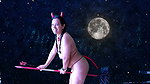 THE HALLOWEEN RIDE WITH ADAMANDEVE AND LUPO