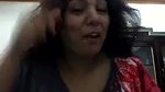 Bhabhi showing her papaya