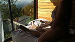 Waking up in the same room with my hijab stepsister, in Arabia