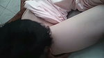 WE HAVE SEX IN THE BATHROOM OF MY IN-LAWS, THEY SUCK MY ASS VERY RICH