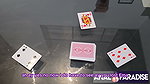 WE START PLAYING CARDS BUT SOON END UP HAVING A HOT THREESOME RIGHT IN THE MIDDLE OF THE GAME