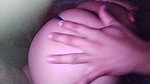 went to fuck with my young neighbor sucking his fat cock and he was rimming my ass and then my cuckold creampied me at home