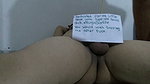 when i was younger and barely legal, i was really slutty, barefoot riding and uploading videos on porn sites