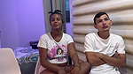 While my wife’s cuckold watches her series I take the opportunity to fuck my lover behind her back
