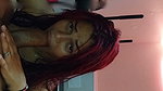 wife dancing and seducing virgin boy with a sexy micro thong and sucking his cock hard before he cums inside her