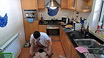 Wife fucks chef in cooking class and cums multiple times