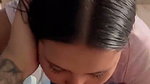 Wife Gets Hot at the National Party