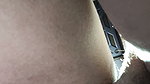 wife gets multiple creampies in a night by her lover before cuckold husband arrives home too and creampied her
