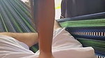 Wife Masturbates Me in Public Because She Likes to Feel the Risk of Being Caught