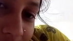 Beautiful Cute Girl Showing