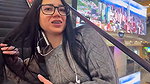 WITH ESTEFI AFTER LUNCH