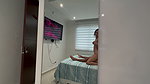 Wow I Didn’t Know My Brother in Law Fucked so Good, He Gave Me All His Cum on My Face