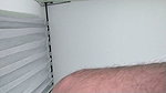 young of the owner of the aparment i rented follows me to my room and lets me suck his cock before fucking hard
