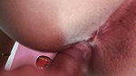 young virging guy fucks my pussy in missionary and cums on my pussy lips cuz i’m risky to get pregnant