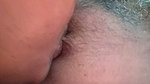 Ammu licks and savors his nipple with her tongue 108